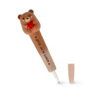 Legami Gelstift - Squeezies - Teddybär 0,5 mm