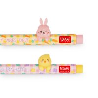 Legami Frohe Ostern – Set mit 2 Gelstiften &...