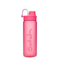 Satch Sport Trinkflasche Pink