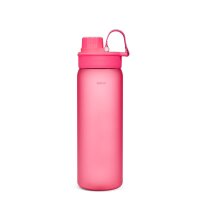 Satch Sport Trinkflasche Pink