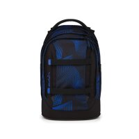 Satch Pack Schulrucksack Seismic Blue