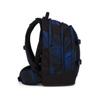 Satch Pack Schulrucksack Seismic Blue