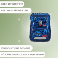 CLOUD Schulranzen-Set