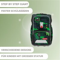 GIANT Schulranzen-Set