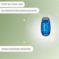 LED-Sicherheits-Klemmleuchte