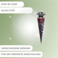 Step by Step Schultüte
