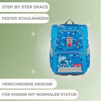 SPACE Schulranzen-Set