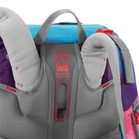 Step by Step CLOUD Schulranzen-Set  OCEAN Dolphin Lana , 5-teilig