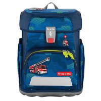 Step by Step CLOUD Schulranzen-Set "Fire Engine...