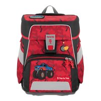 Step by Step SPACE Schulranzen Monster Truck Rocky...