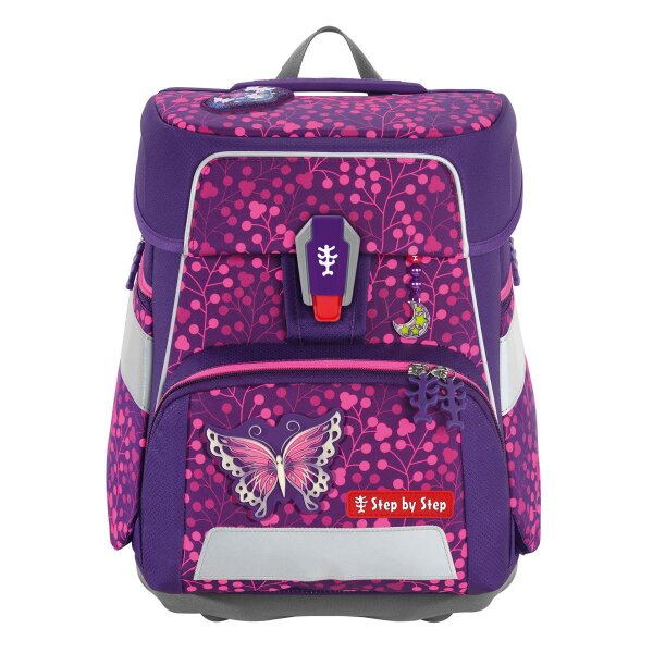 Step by Step SPACE SHINE Butterfly Night Ina Ranzen-Set...