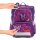 Step by Step SPACE Schulranzen-Set  SHINE Butterfly Night Ina , 5-teilig