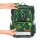 Step by Step SPACE Schulranzen-Set  SHINE Dino Night Tyro , 5-teilig