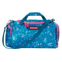 Step by Step Sporttasche Mermaid Lola, Frontansicht:...
