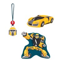 Step by Step MAGIC MAGS  Power Robot Zed