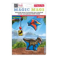 Step by Step MAGIC MAGS schleichÆ, Dinosaurs,...