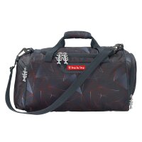 Step by Step Sporttasche Dragon Drako, Vorderansicht der...