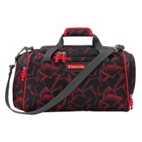 Step by Step Sporttasche Ninja Yuma frontal fotografiert,...